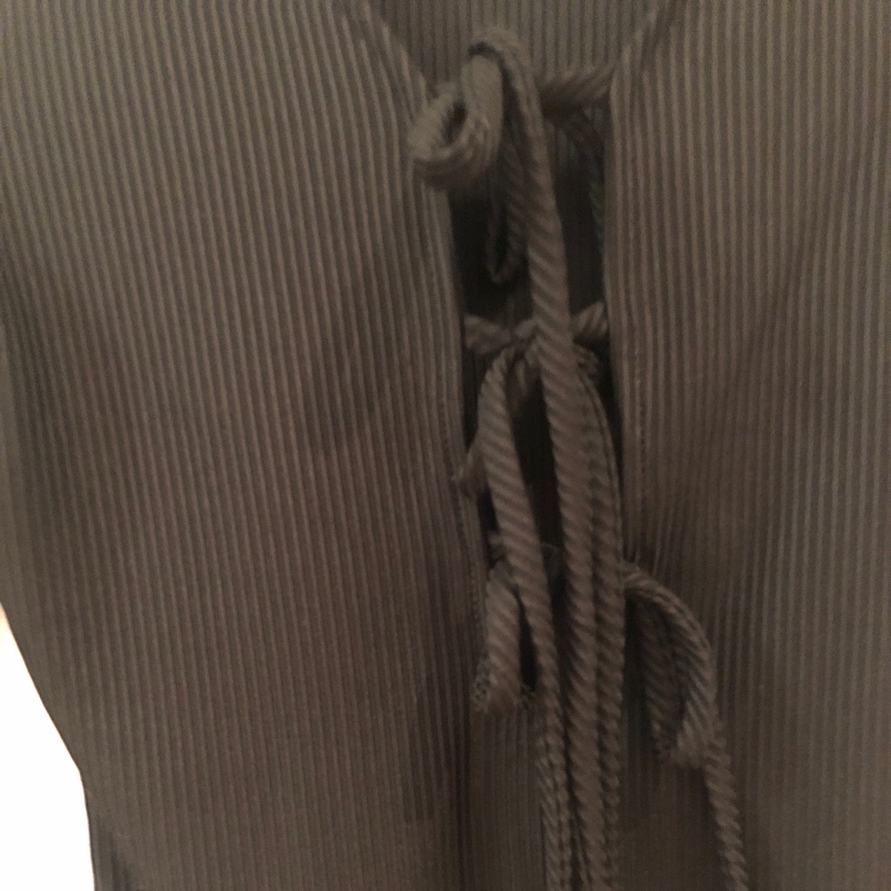 NWOT Free People Tied Up Bodysuit - Picture 5 of 6